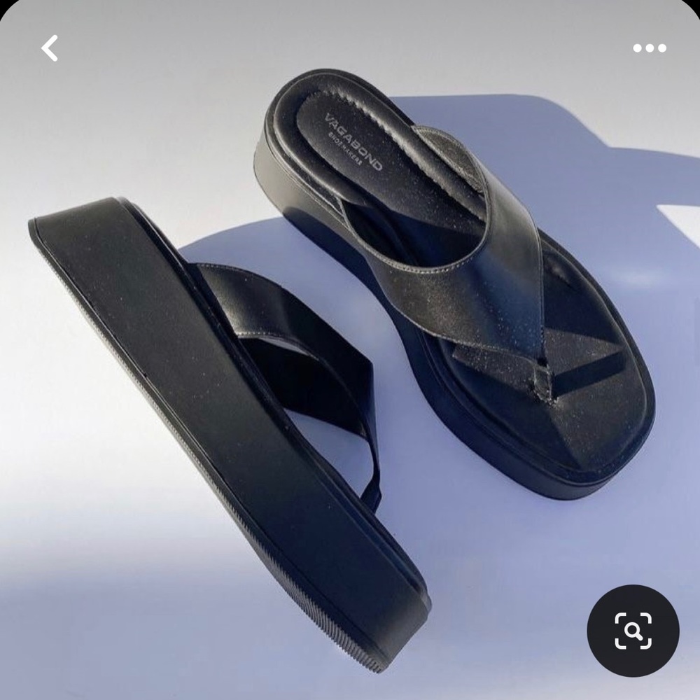 Vagabond Shoemakers Courtney Flip Flops